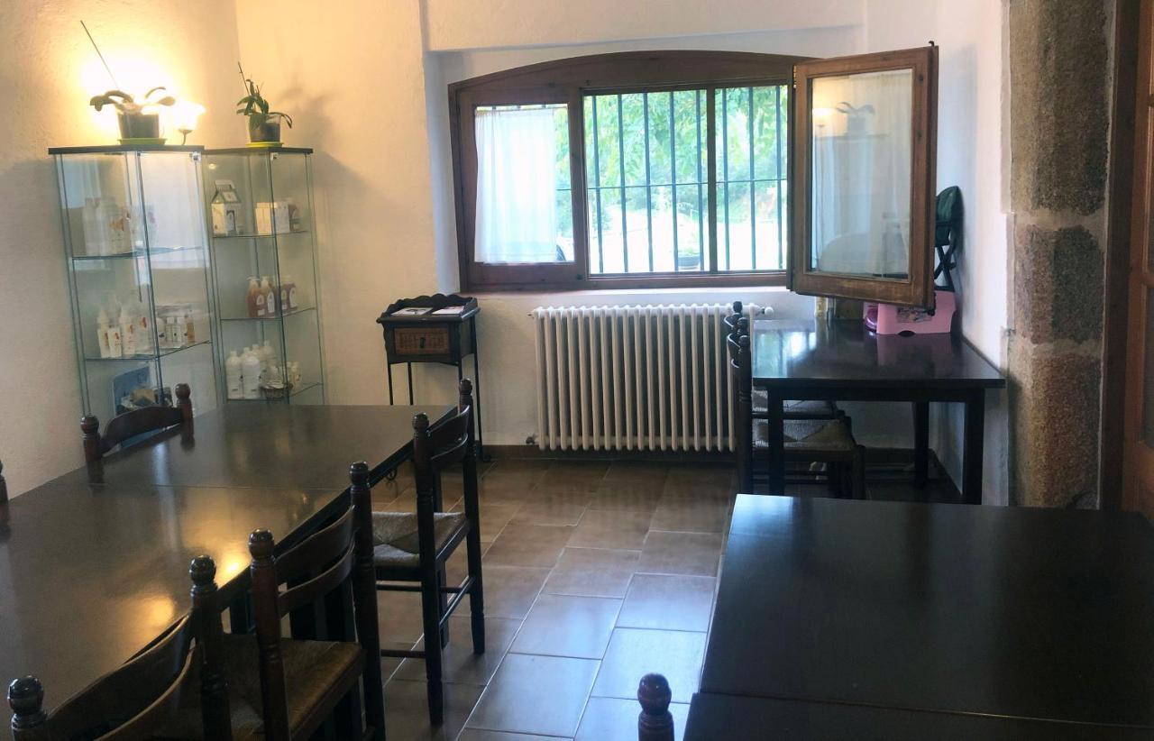 Casa Rural Can Miquel - En Pleno Bosque Y Cerca De La Playa - Increibles Rutas Btt 圣科洛马·德法尔 外观 照片