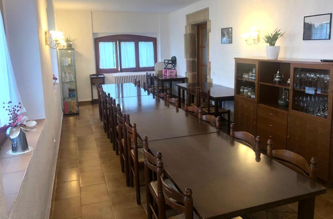 Casa Rural Can Miquel - En Pleno Bosque Y Cerca De La Playa - Increibles Rutas Btt 圣科洛马·德法尔 外观 照片
