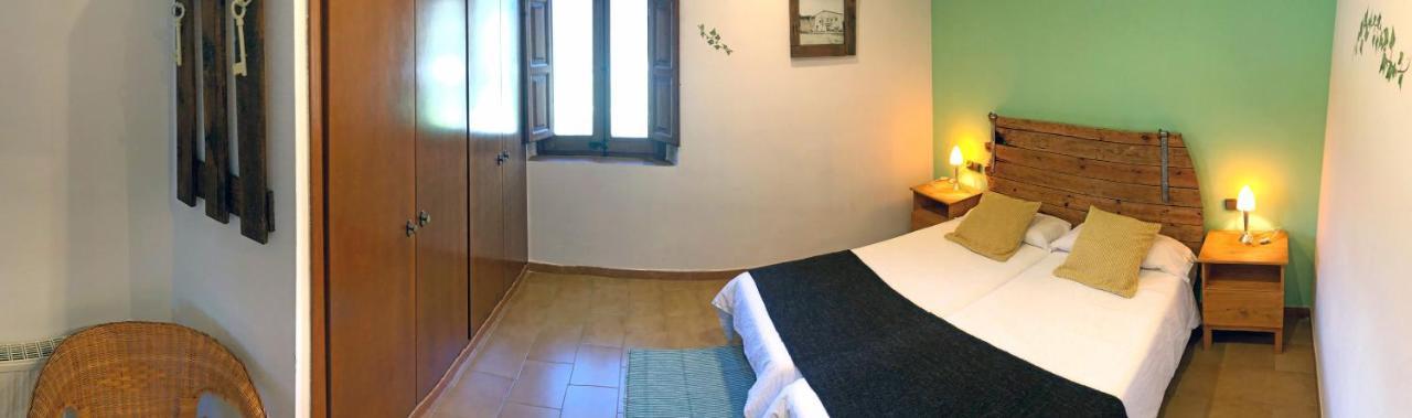 Casa Rural Can Miquel - En Pleno Bosque Y Cerca De La Playa - Increibles Rutas Btt 圣科洛马·德法尔 外观 照片