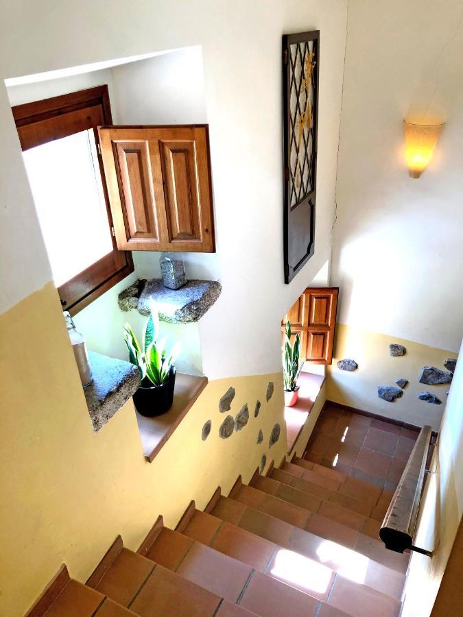 Casa Rural Can Miquel - En Pleno Bosque Y Cerca De La Playa - Increibles Rutas Btt 圣科洛马·德法尔 外观 照片
